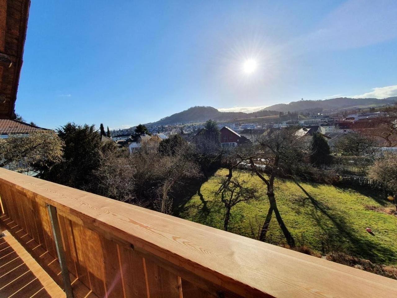 Ferienwohnung In Der Gartenstadt, Liebefeld Bern Eksteriør bilde